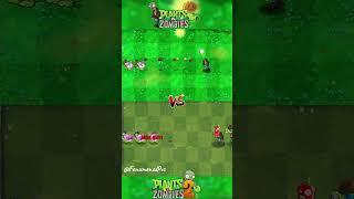 Part 211 | PVZ1 vs PVZ2 Team Plants vs Team Zombie - #pvz2 #plantsvszombies2