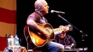 Aaron Lewis - So Far Away HD Live in Lake Tahoe 8/06/2011