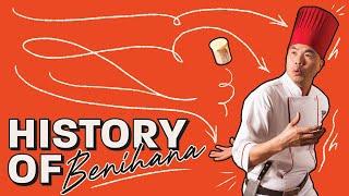 History of Benihana