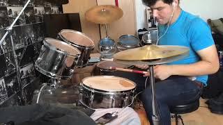 Queen - Stone Cold Crazy - DRUM COVER -