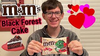 Black Forest Cake M&M Review