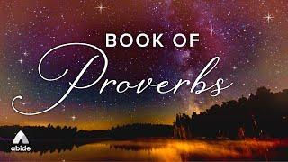 Bible Audio for Deep Rest: Proverbs - Holy Bible Audio