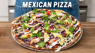 Mexican Pizza