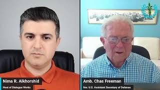 Amb. Chas Freeman: Israel Losing as Hezbollah Overpowers IDF in Defeat!