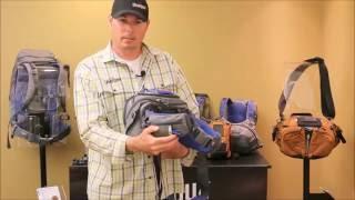 Zero Sweep Ledges 650 Waist Pack from Umpqua