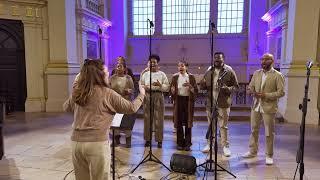 'Nunc Dimittis' from Gospel Evensong at St Martin in The Fields.