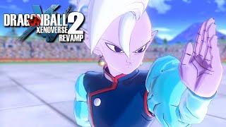 SUPREME KAI Gameplay Showcase (Mod) | DRAGON BALL XENOVERSE 2 (Revamp 5.0)