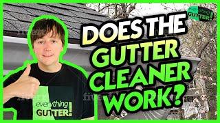 Does the Gutter Cleaner actually Work? Gutter Stain Remover, What actually causes the staining?