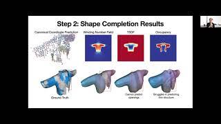 Prof. Shuran Song - Unfolding the Unseen: Deformable Cloth Perception and Manipulation