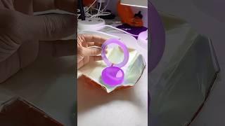 冰紫罗兰翡翠手镯#翡翠手鐲 #翡翠 #冰种翡翠 #冰种翡翠手镯#紫罗兰翡翠