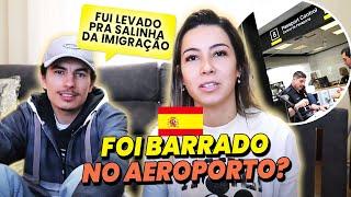 MEU IRMÃO VEIO TRABALHAR NA ESPANHA! COMO ESTÁ A SITUAÇÃO PARA BRASILEIROS RECÉM CHEGADOS?