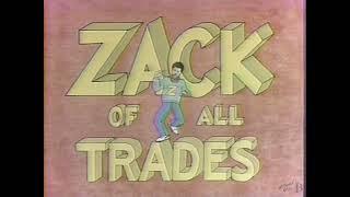 Zack of all Trades - Talents 1984