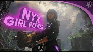 NyxGirlPower