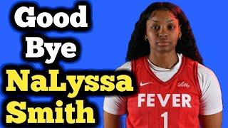 Why Indiana Fever Fans Want NaLyssa Smith Out of The Team