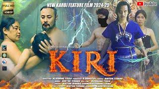 New Karbi Feature Film | Kiri | Sanjay,Mirbin,Rani,Chinthongkiri | Top Karbi Film | New Karbi Video