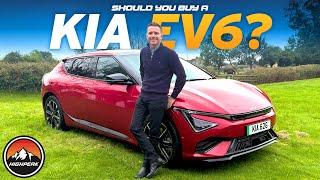 Should You Buy a Kia EV6? (2024 Facelift)