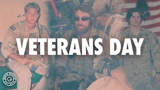 HAPPY VETERANS DAY