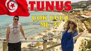 Tunus'ta Vizesiz Uygun Fiyatlı Tatil: Saklı Cennetleri ve Alışveriş Sırlarını Keşfedin 100 TL  10TND