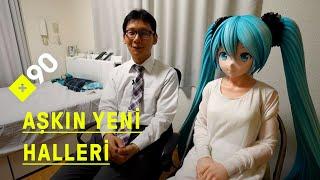 Japonya'nın kiralık sevgilileri | "İyi vakit geçirdiğim sürece umrumda değil"