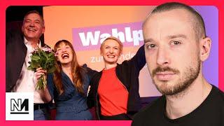 Far Right and Far Left Surge In German Elections | #novaralive