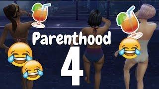 SPLISHY SPLOOSHY. ~Parenthood Episode 4~