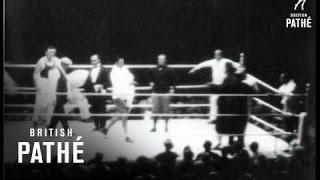 Tunney Wins World Title (1926)