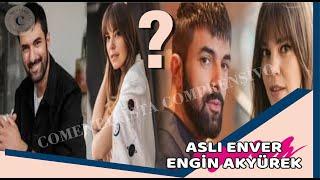 ¡Gran sorpresa para la serie de Aslı Enver y Engin Akyürek! ¡Decisión de cancelación del productor!