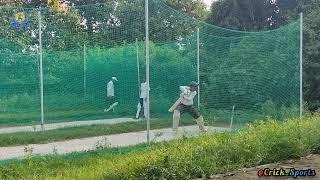 #CRICK_SPORTS : Cricket Performance Centre Ghazipur || #VIDEO #cricket #practice #ghazipur