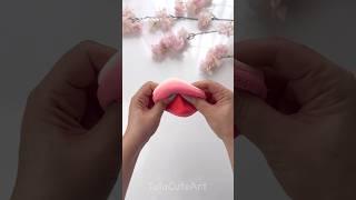 DIY cute Labubu keychain 
