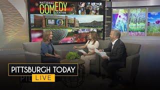 Get Outta Tahn: The National Comedy Center