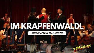 Im Krapfenwaldl von Siegmund Andraschek | Musikverein Maihingen