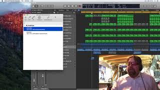 Logic Pro X MIDI Secrets - Multi-Computer Composer Setup - Part 2 of 3