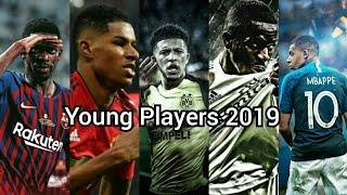 TOP 5  Best Young Players 2019 - Skills Show