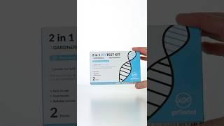 GetTested 2-in-1 Rapid Test - Instructional Video