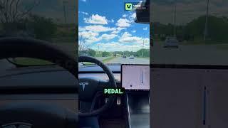 Tesla’s Full Self Driving v12.4.2 is Hands Free Driving ️ #fsd #selfdriving