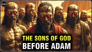 The SONS of God: A Hidden Creation Mystery BEFORE ADAM! | THE BIBLE STORYTELLER