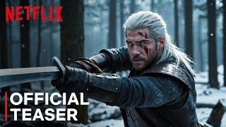 The Witcher: Season 4 | Trailer | Liam Hemsworth & Henry Cavill | Netflix | Witcher 4 trailer