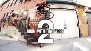 Nigel Sylvester - Ridin' With That Work 2 (Ft. Pharrell Williams)