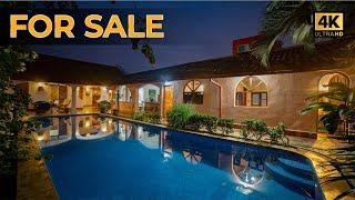 SUPER DEAL! A Well-Located Colonial House For Sale in Granada Nicaragua #22441