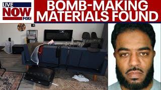 New Orleans terror attack: Bomb-making materials found in Jabbar's home, FBI says | LiveNOW from FOX