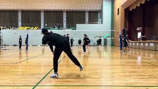 第4回Win-WinCUP vs怪獣 ②