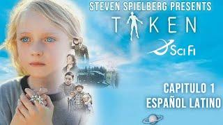 TAKEN: Abducidos CAPITULO 1: "Más allá del cielo"  Por: STEVEN SPIELBERG COMPLETA EN ESPAÑOL LATINO