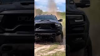 Ram TRX supercharger sound |#youtubeshorts #shorts