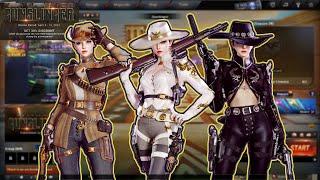 CFPH: Buying New VIP Character "GUNSLINGER"  with Review - OUT_SAUCE...