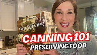 CANNING Food 101 - Step By Step Workshop (FREE!) Of All YOU NEED To Start Pressure Canning TODAY!