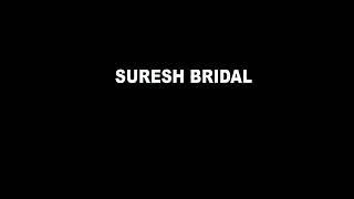 Suresh Bridal Indian Bridal Shoot 2020