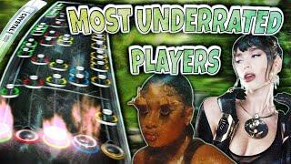 TOP 5 UNDERRATED PLAYERS