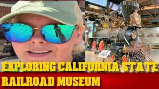 California State Railroad Museum