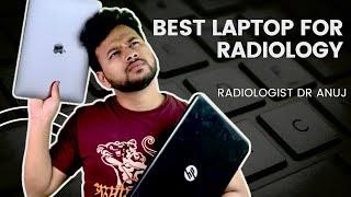 Don't buy laptop without watching this! Dr Anuj Aggarwal #radiology #radiologyresident