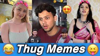 Wah Kya Scene Hai  Ep. 2 | Indian Memes Compilation | Sigma Male | Rowdy Holkar